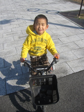 自転車たい