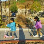 しっかり遊べました