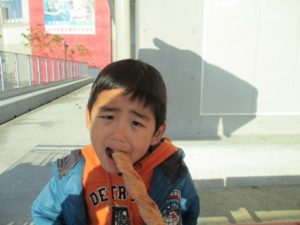 今年のテーマは「もっと遊びを」