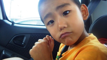 頑張れたいちんくん