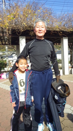 海田町健康マラソン