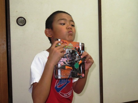 プレゼントたい